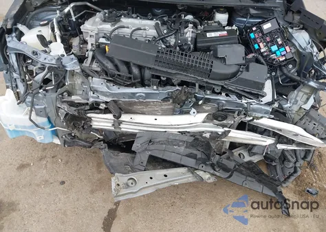 2022 Toyota Corolla Le from USA, damaged, VIN 5YFEPMAE1NP333789